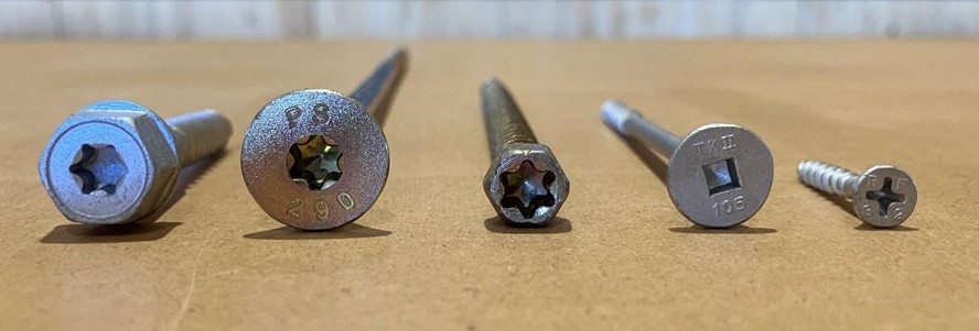 ネジの先端工具（ビット）について詳しく解説！｜ネジハウス