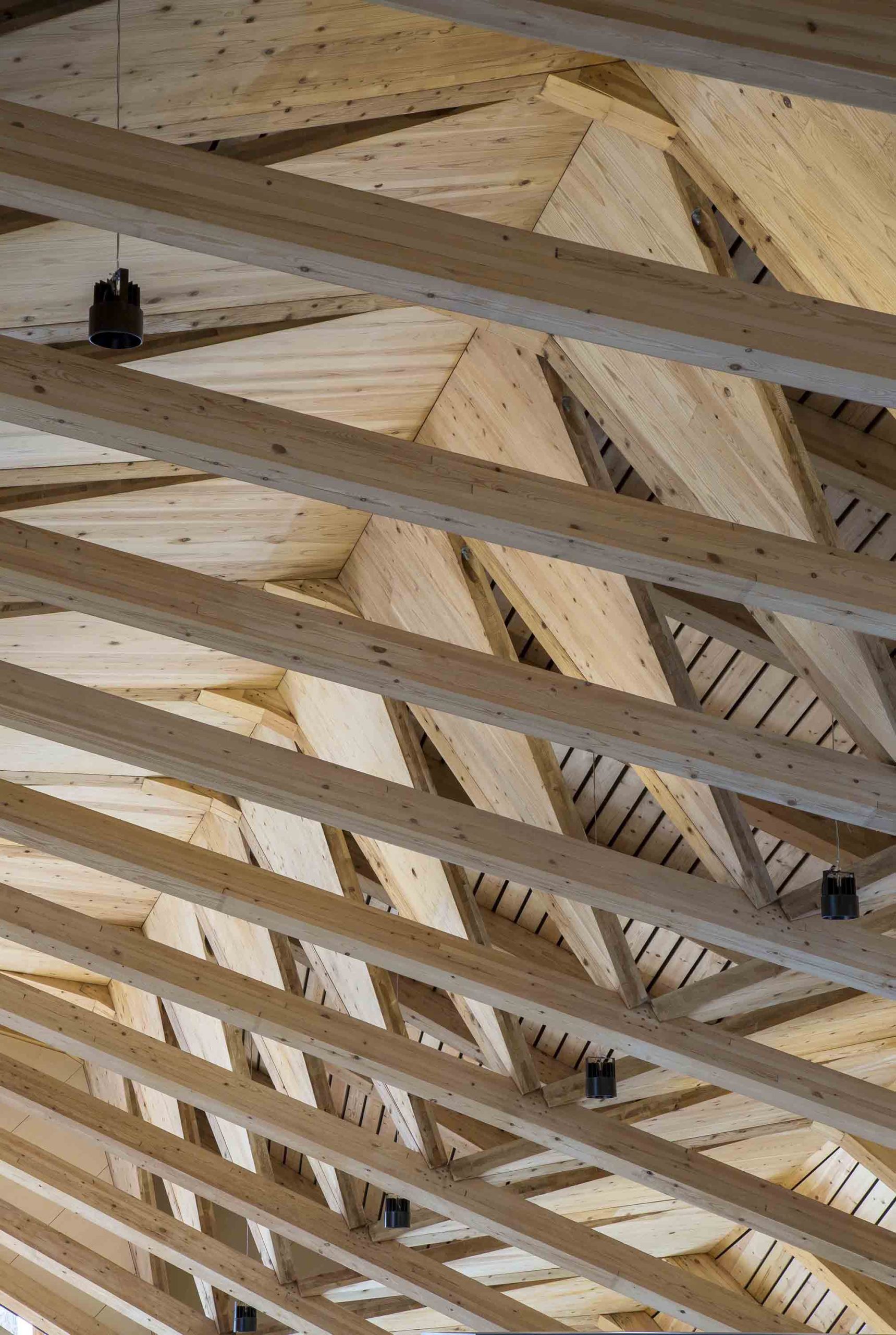 建築家コラム】UENOA_「まだ世の中にない『あったらいいな』木質建築の