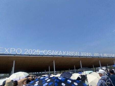 シネジックの行ってみた！ 2025年大阪・関西万博編 ～大屋根リングを